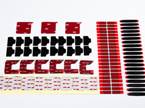 3M双面胶带的有哪些优点